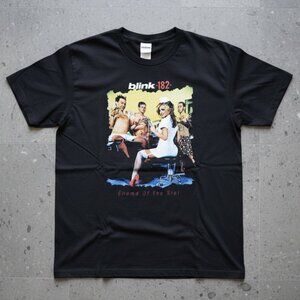 Blink-182 “Enema of the State” Graphic T-Shirt | Vintage Band Tee | Pop Punk